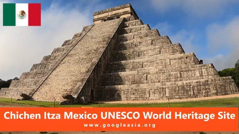 Chichen Itza Mexico UNESCO World Heritage Site