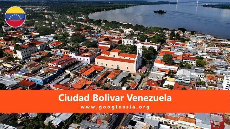 Ciudad Bolivar Venezuela