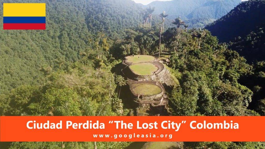 Ciudad Perdida “The Lost City” Colombia