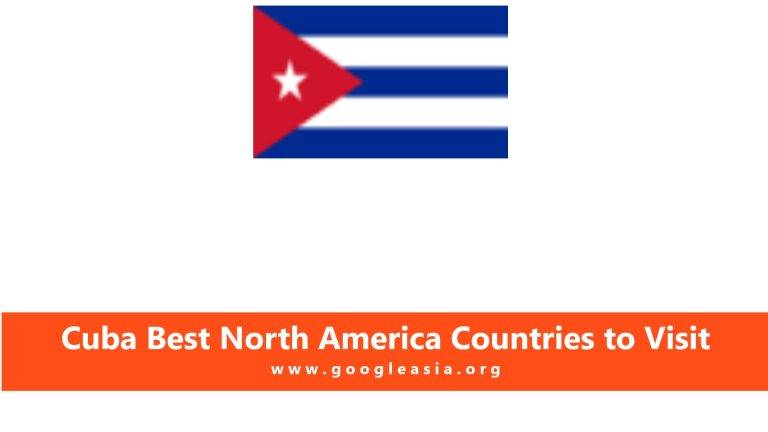 Cuba Best North America Countries to Visit
