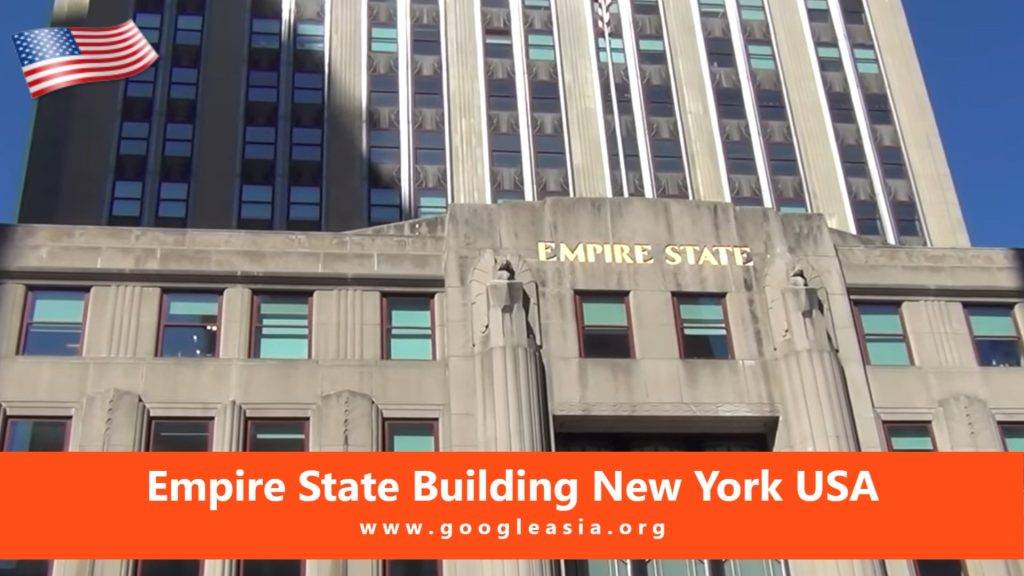 Empire State Building New York USA Tourist Attraction