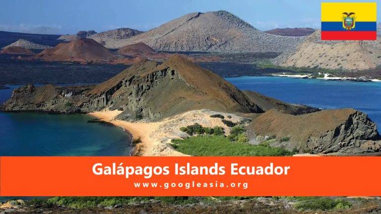 Galápagos Islands Ecuador
