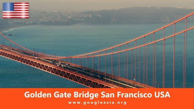 Golden Gate Bridge San Francisco USA