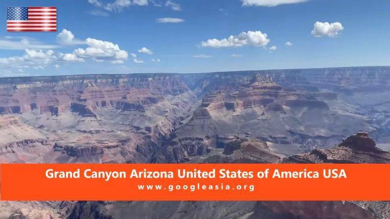 Grand Canyon Arizona United States of America USA