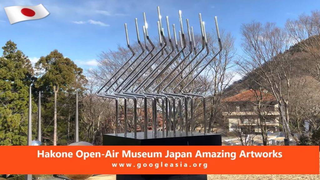 Hakone Open-Air Museum Japan Amazing Artworks