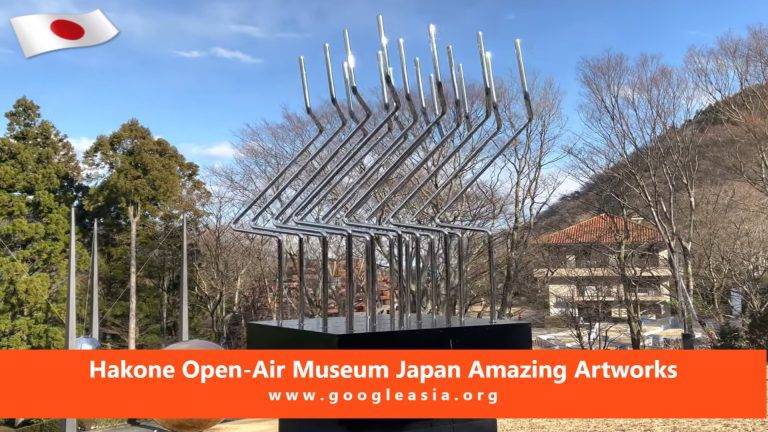 Hakone Open-Air Museum Japan Amazing Artworks