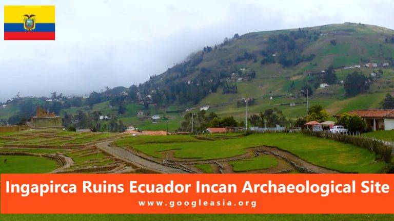 Ingapirca Ruins Ecuador Incan Archaeological Site