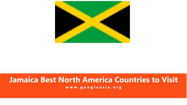 Jamaica Best North America Countries to Visit