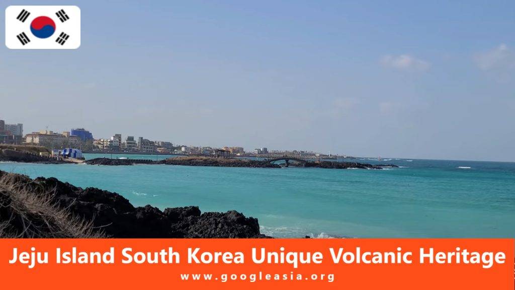 Jeju Island South Korea Unique Volcanic Heritage