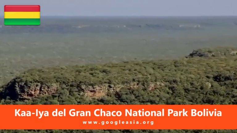 Kaa-Iya del Gran Chaco National Park Bolivia