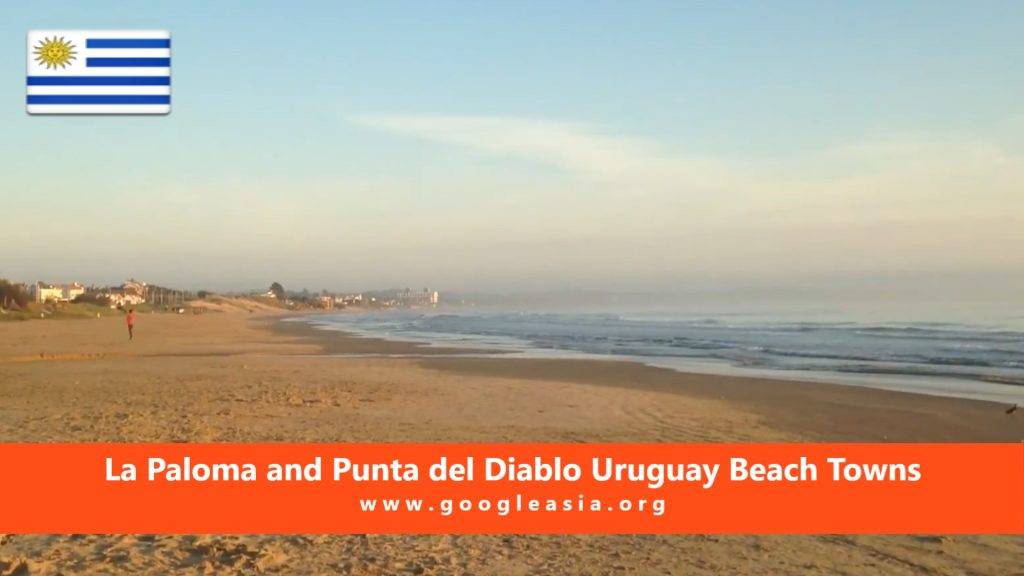 La Paloma and Punta del Diablo Uruguay Beach Towns