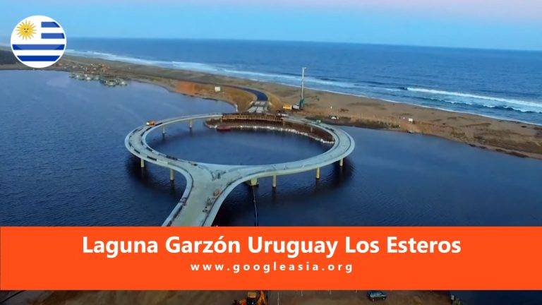 Laguna Garzón Uruguay Los Esteros