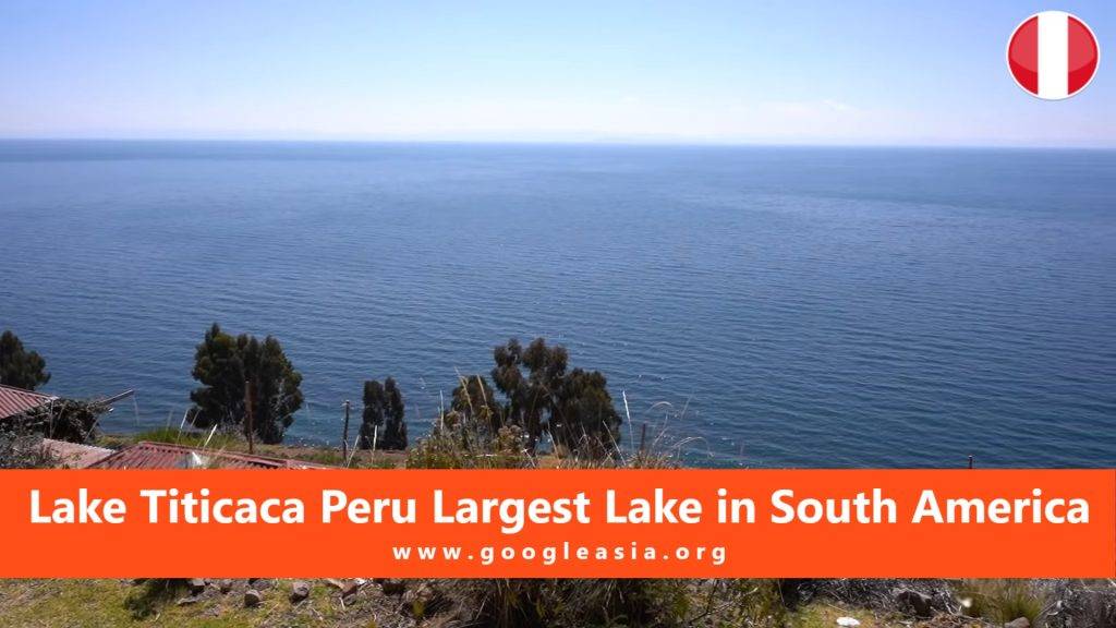 Lake Titicaca Peru Largest Lake in South America