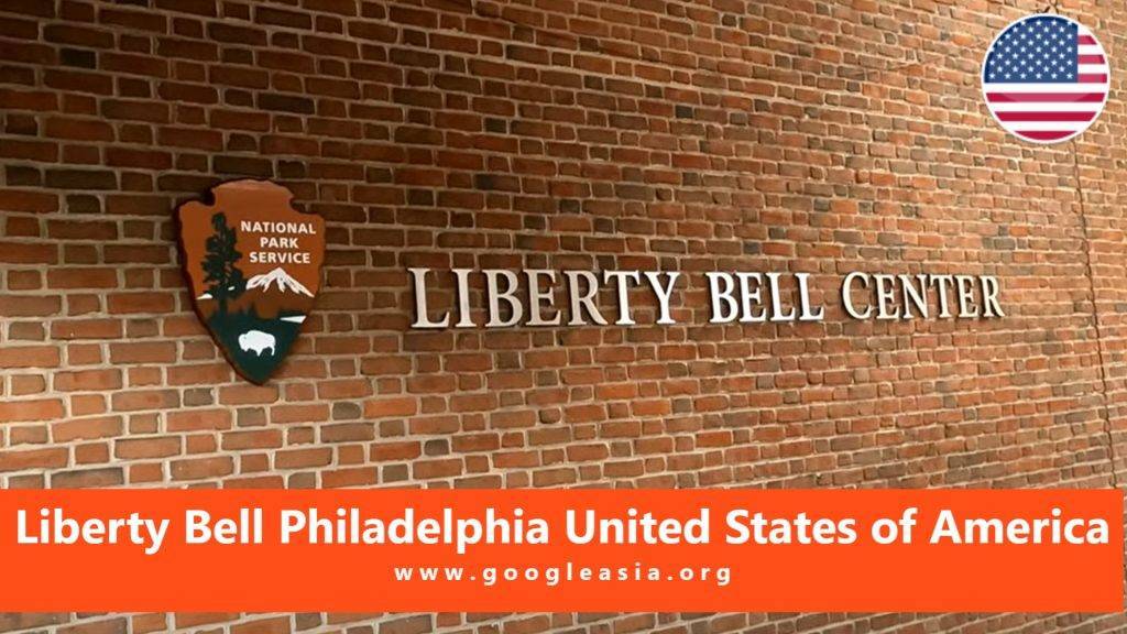 Liberty Bell Philadelphia United States of America USA