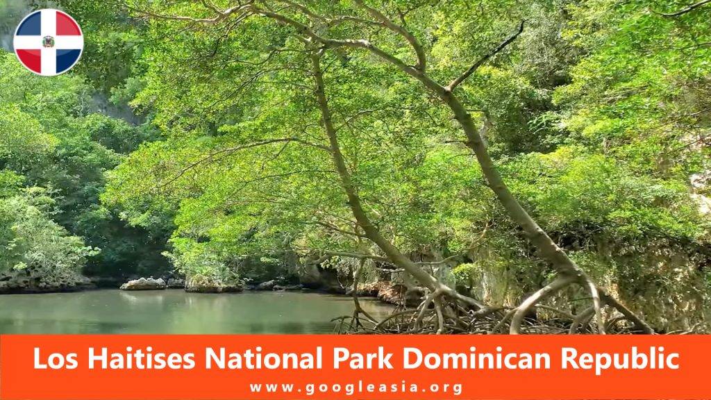 Los Haitises National Park Dominican Republic