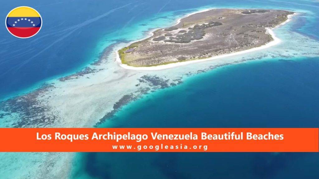 Los Roques Archipelago Venezuela Beautiful Beaches