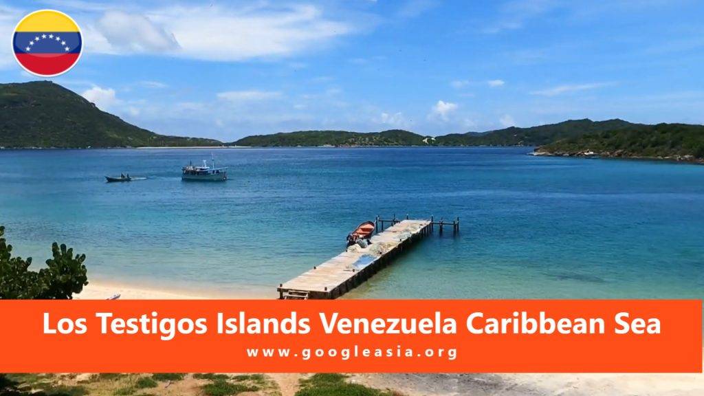 Los Testigos Islands Venezuela Caribbean Sea