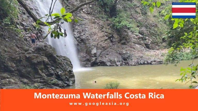 Montezuma Waterfalls Costa Rica Natural Attractions