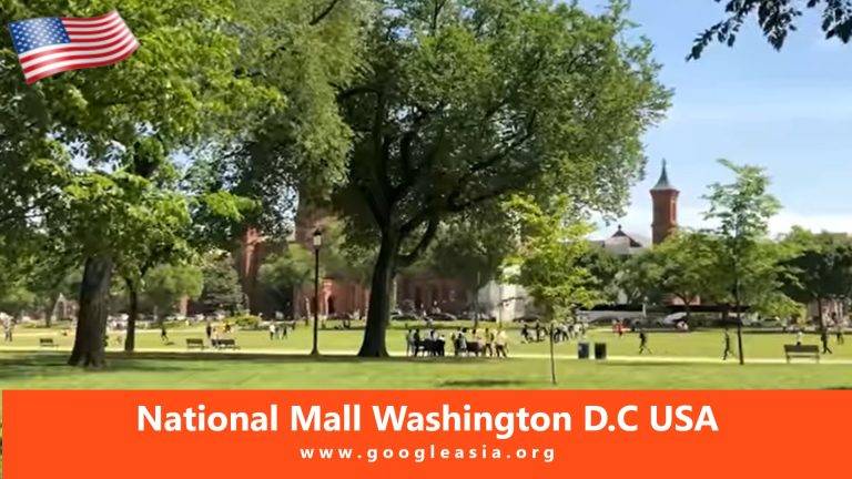 National Mall Washington D.C USA