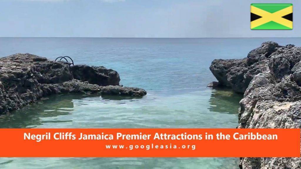 Negril Cliffs Jamaica Premier Attractions Caribbean