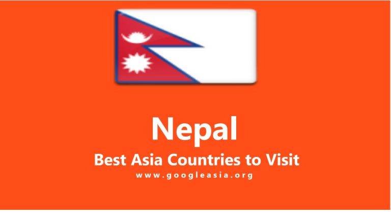 Nepal Best Asia Countries to Visit