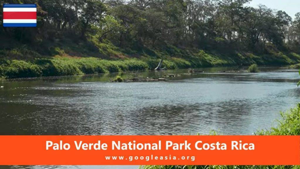 Palo Verde National Park Costa Rica Largest Wetland