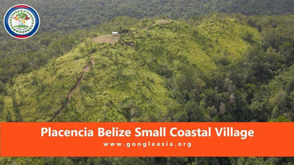 Placencia Belize Small Coastal Village
