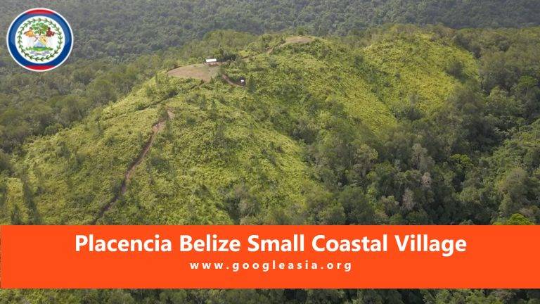 Placencia Belize Small Coastal Village