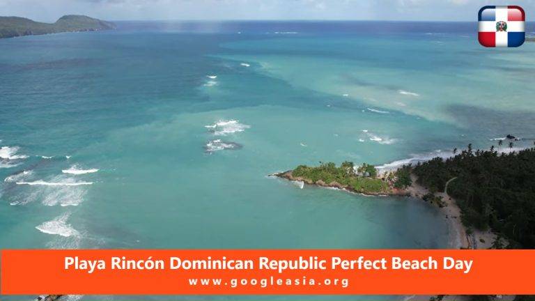 Playa Rincón Dominican Republic Perfect Beach Day