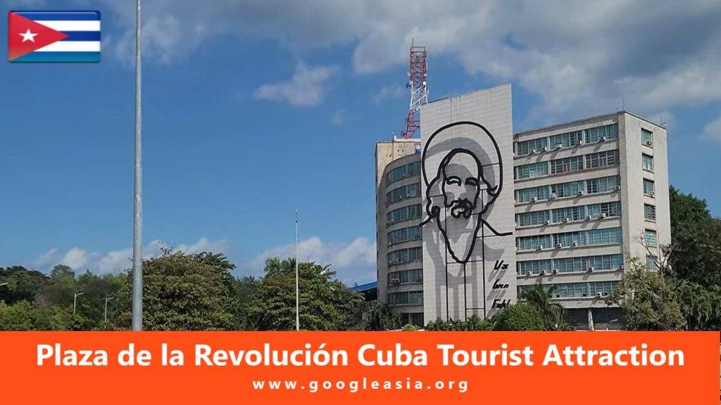 Plaza de la Revolución Cuba Tourist Attraction