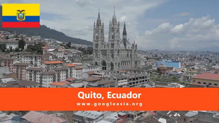 Quito Ecuador