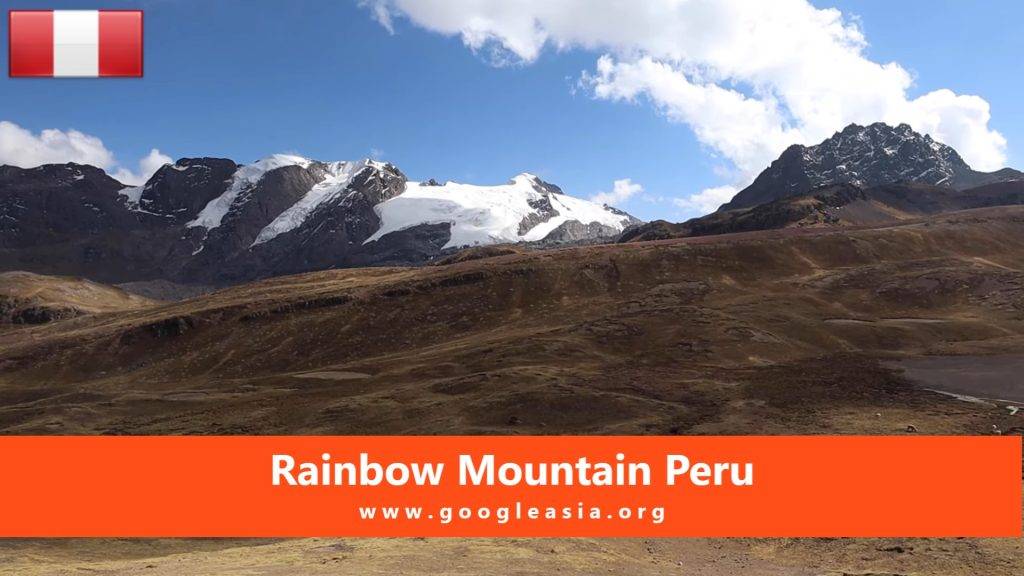 Rainbow Mountain Peru