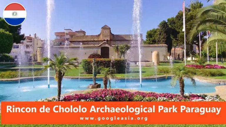 Rincon de Chololo Archaeological Park Paraguay