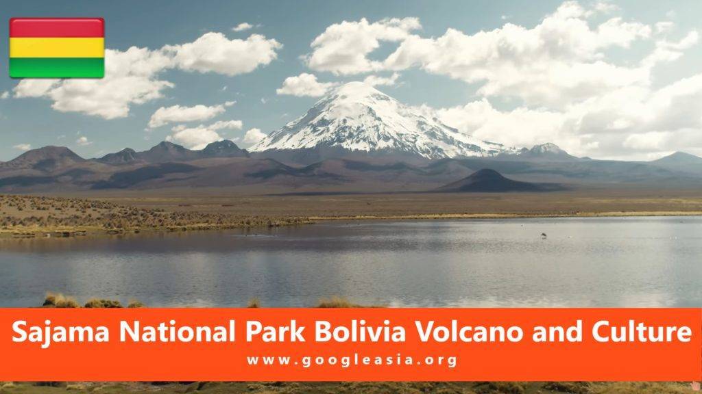 Sajama National Park Bolivia Volcano and Culture