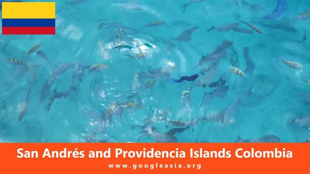 San Andrés and Providencia Islands Colombia
