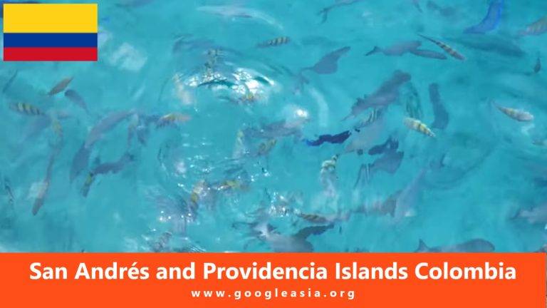 San Andrés and Providencia Islands Colombia