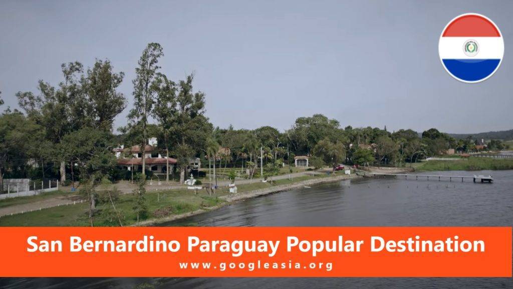San Bernardino Paraguay Popular Destination