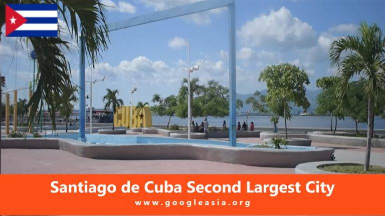 Santiago de Cuba Second Largest City