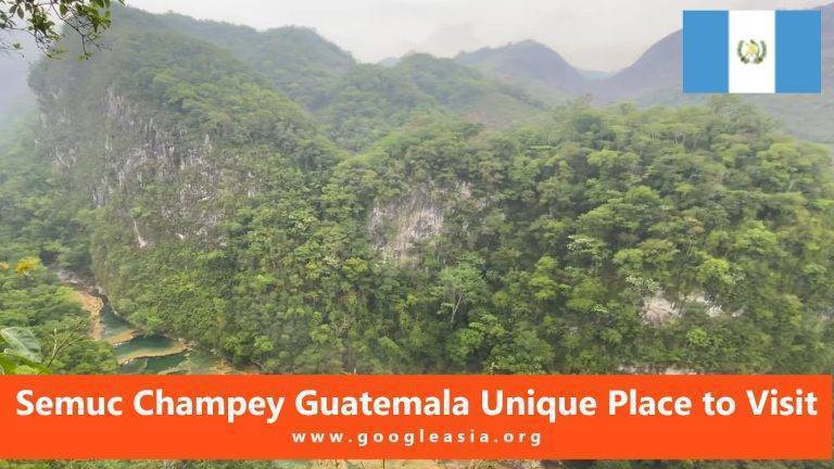 Semuc Champey Guatemala Unique Place to Visit
