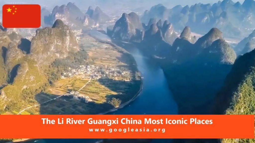 The Li River Guangxi China Most Iconic Places
