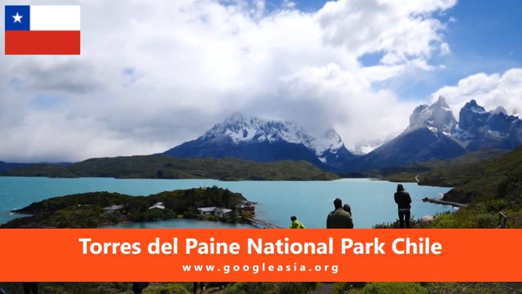 Torres del Paine National Park Chile