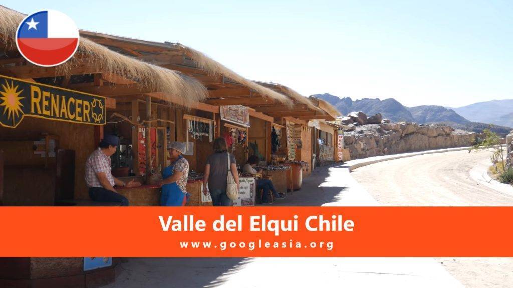Valle del Elqui Chile