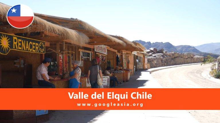 Valle del Elqui Chile