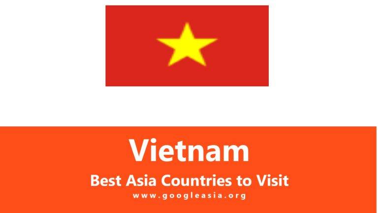 Vietnam Best Asia Countries to Visit