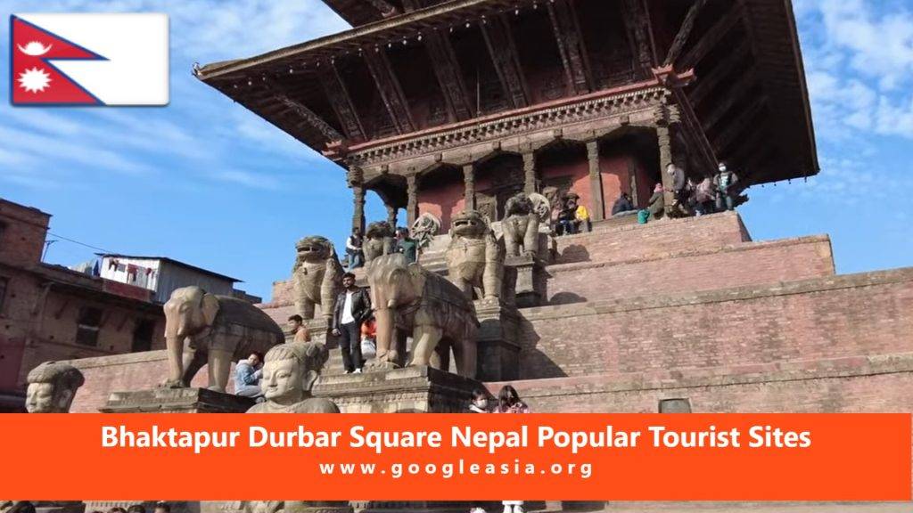 Bhaktapur Durbar Square Nepal Popular Tourist Sites