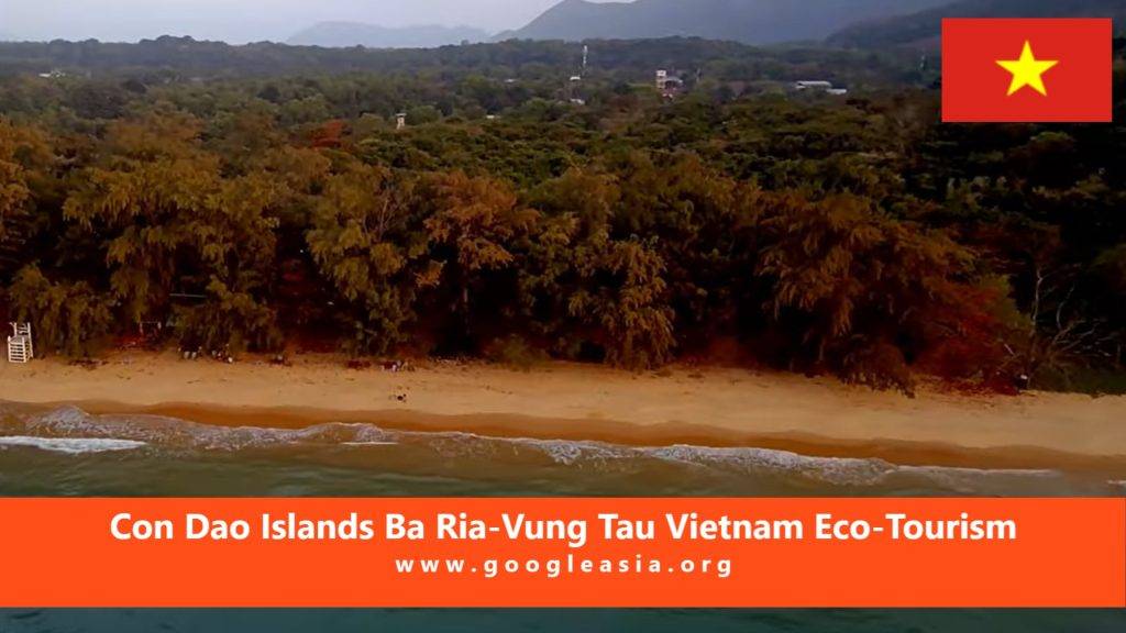 Con Dao Islands Ba Ria-Vung Tau Vietnam Eco-Tourism