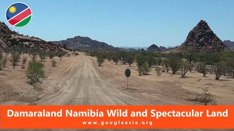 Damaraland Namibia Wild and Spectacular Land
