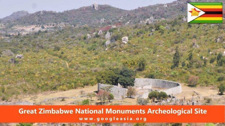 Great Zimbabwe National Monuments Archeological Site