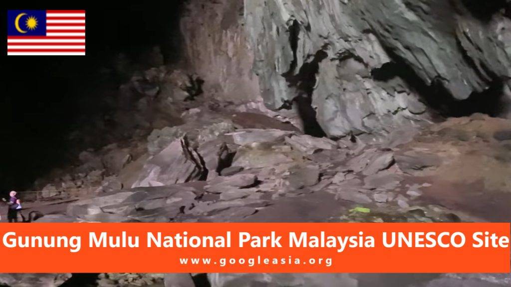 Gunung Mulu National Park Malaysia UNESCO Site