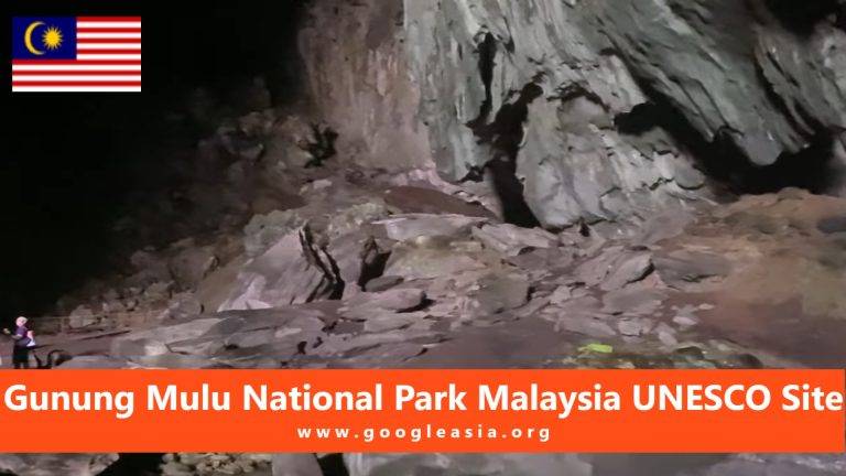 Gunung Mulu National Park Malaysia UNESCO Site